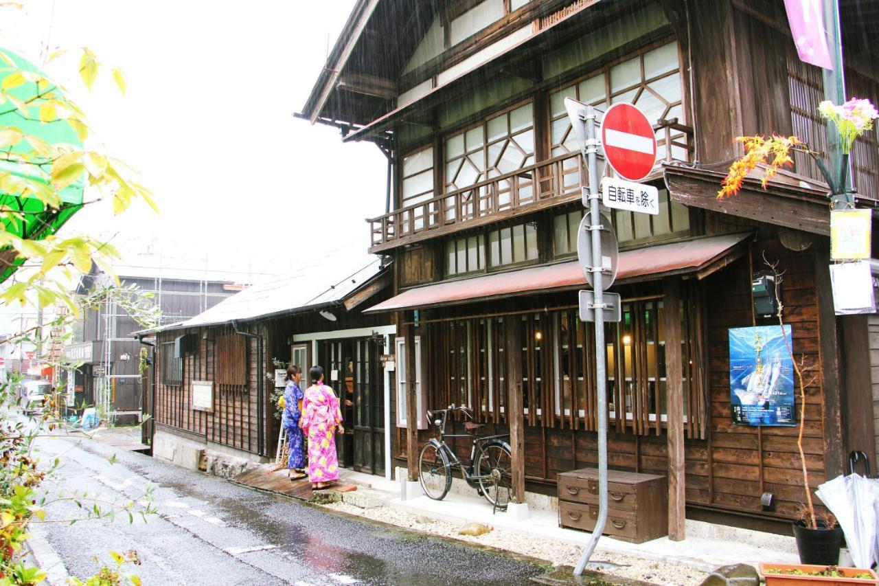 מלון Daigo House מראה חיצוני תמונה