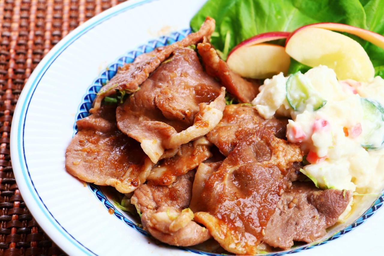 מלון Daigo House מראה חיצוני תמונה