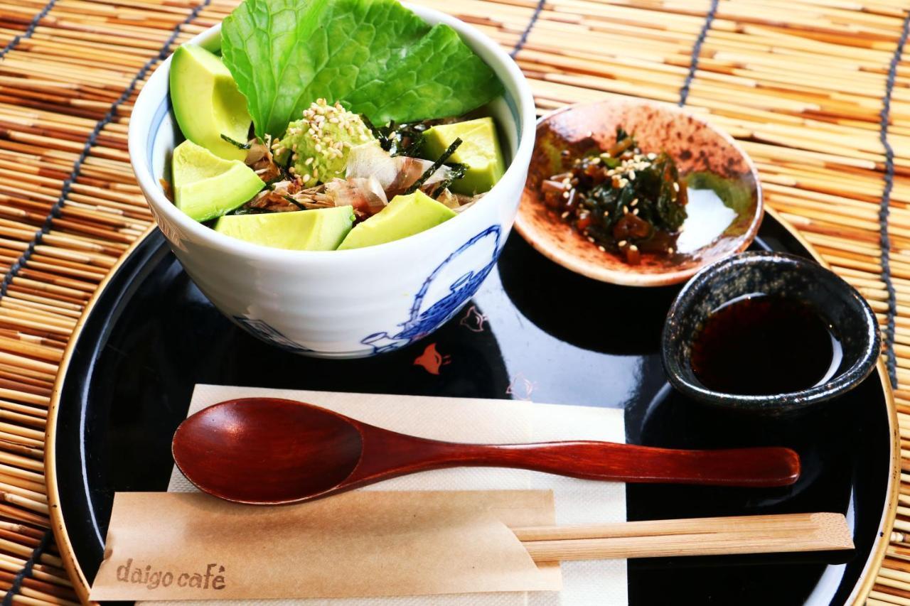 מלון Daigo House מראה חיצוני תמונה