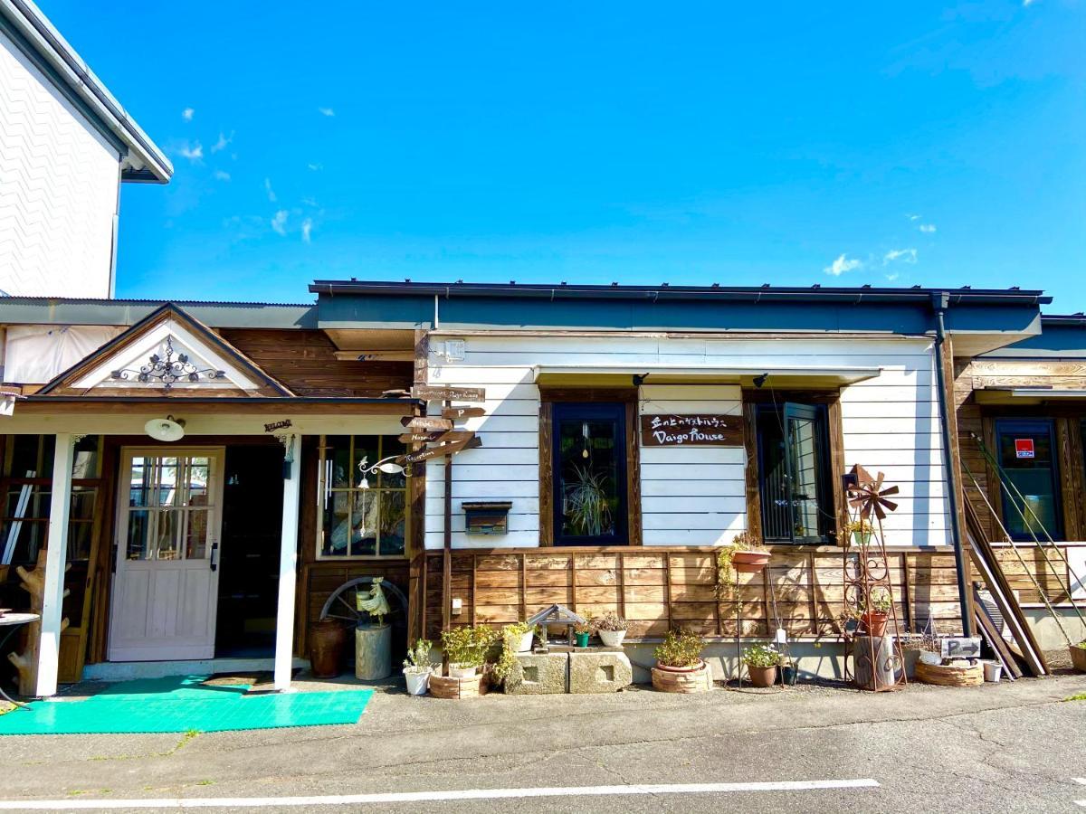 מלון Daigo House מראה חיצוני תמונה
