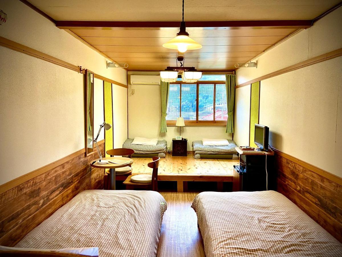 מלון Daigo House מראה חיצוני תמונה