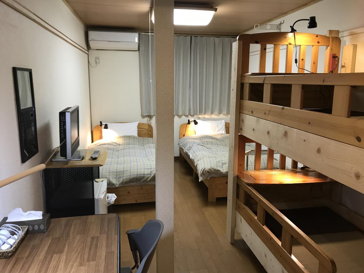 מלון Daigo House מראה חיצוני תמונה