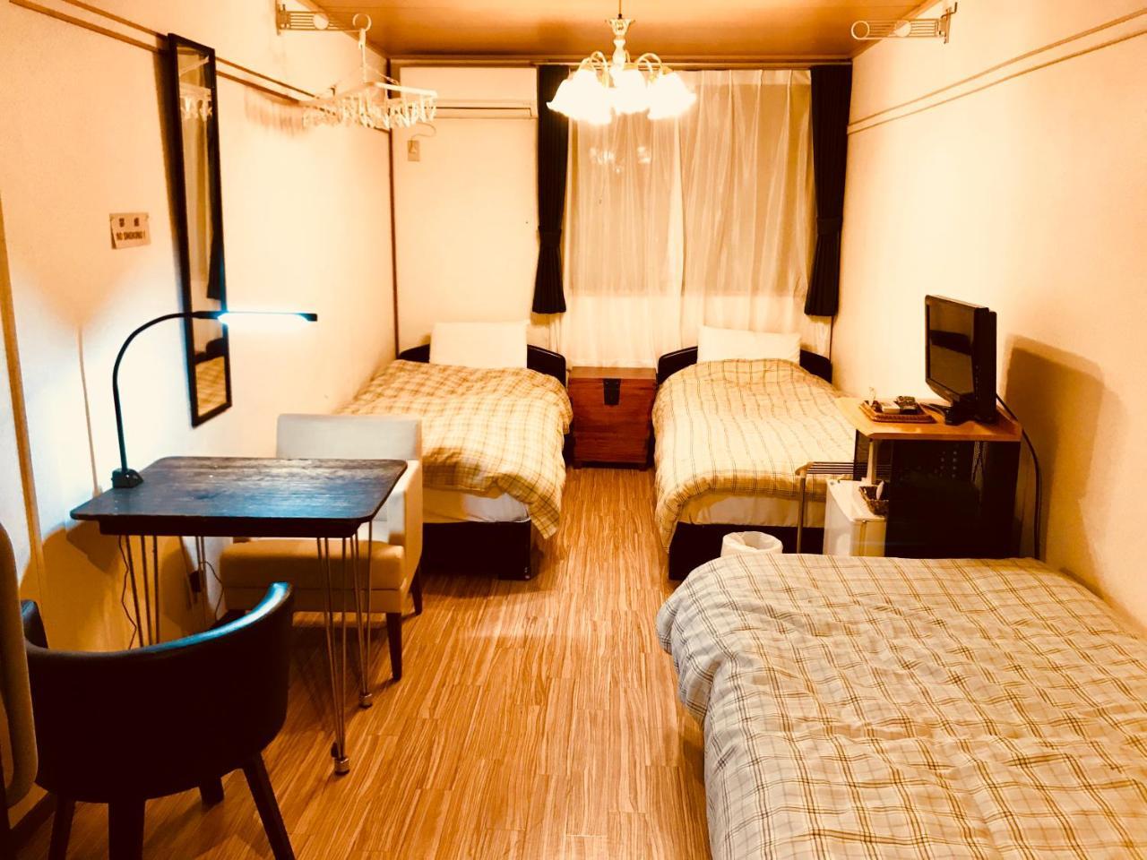 מלון Daigo House מראה חיצוני תמונה
