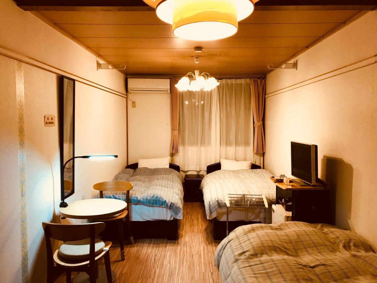 מלון Daigo House מראה חיצוני תמונה
